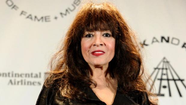 Reading Chronicle: Ronnie Spector. (PA)