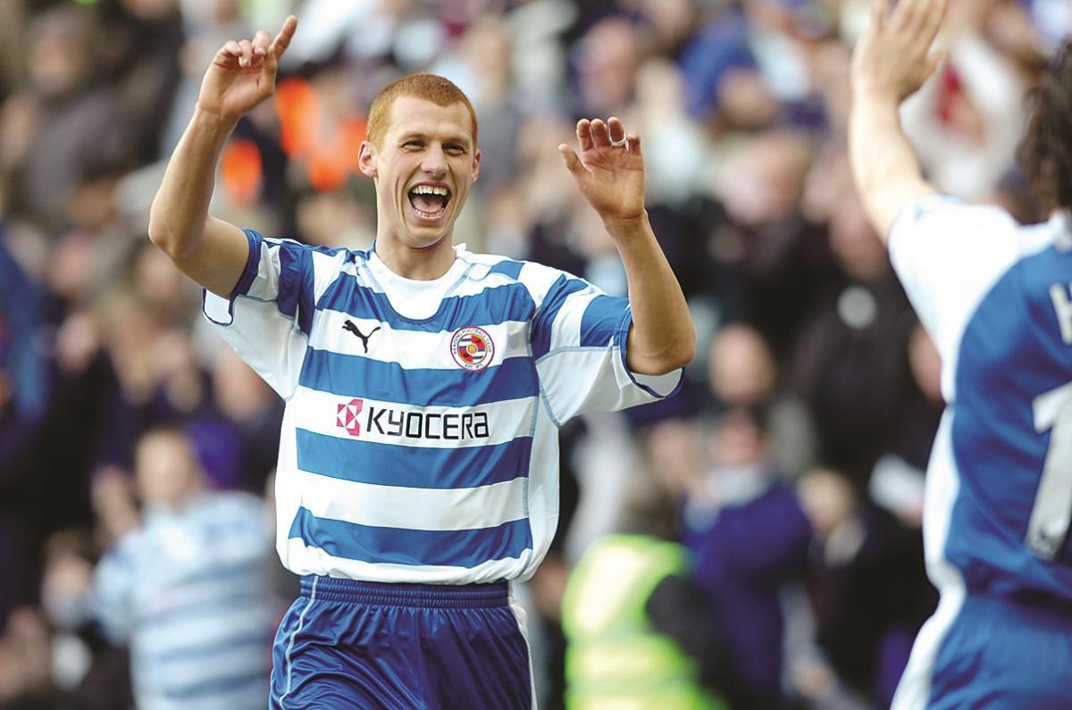 Steve Sidwell bagged 10 goals in the 2005/06 season (PA)