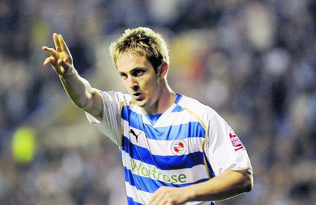 Kevin Doyle scored 19 goals for Reading in the PL across two years (PA)