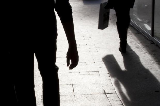 The girl was sexually assaulted in the street. Photo: Getty.