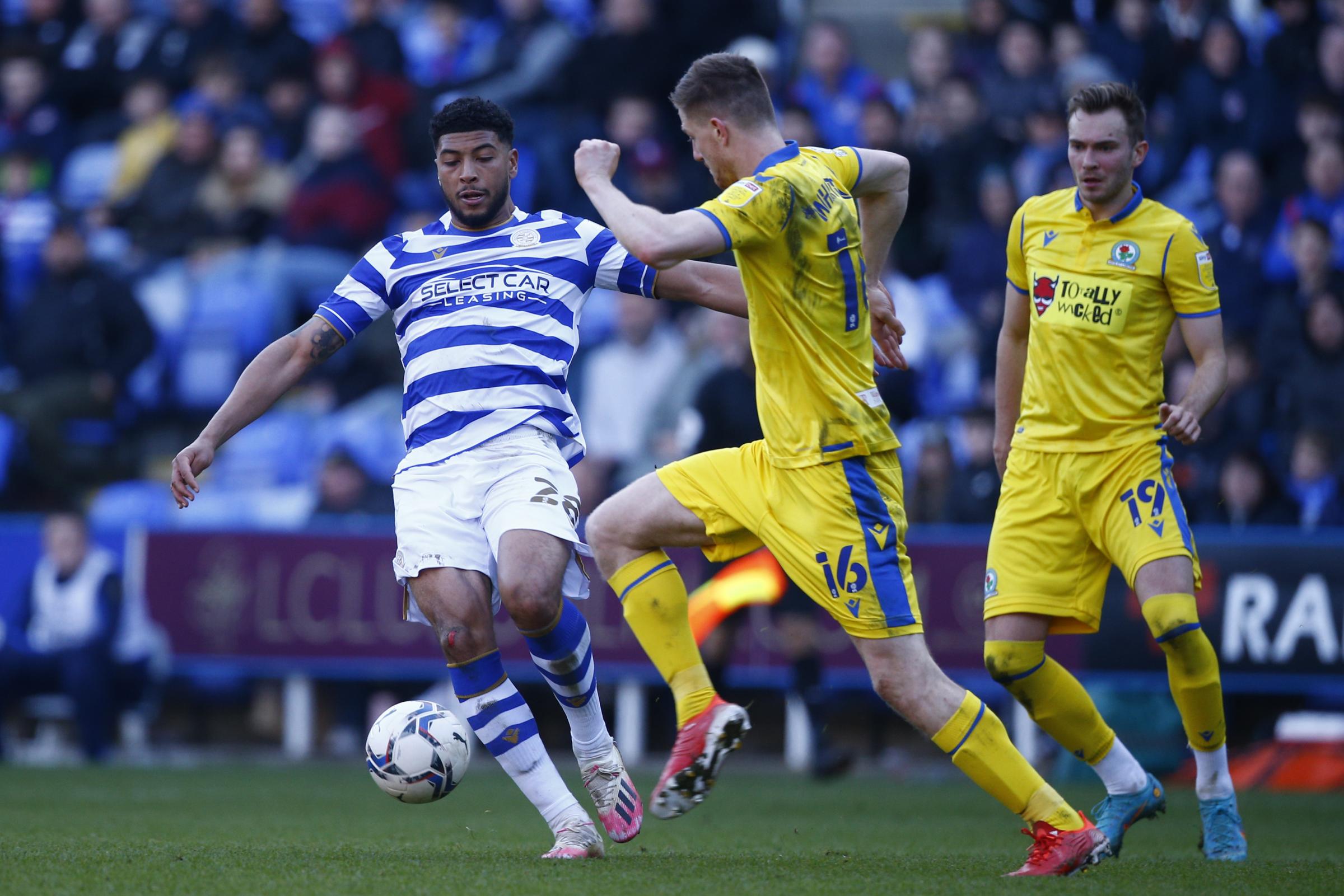 Reading FC player ratings after win over Blackburn Rovers - Vimarsana News