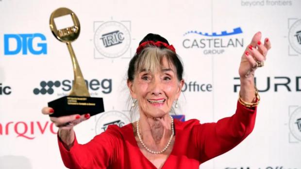 Reading Chronicle: June Brown (PA)