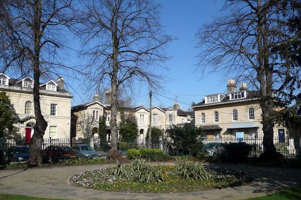 Eldon Square in Redlands ward, Reading. Credit: Wikimedia Commons