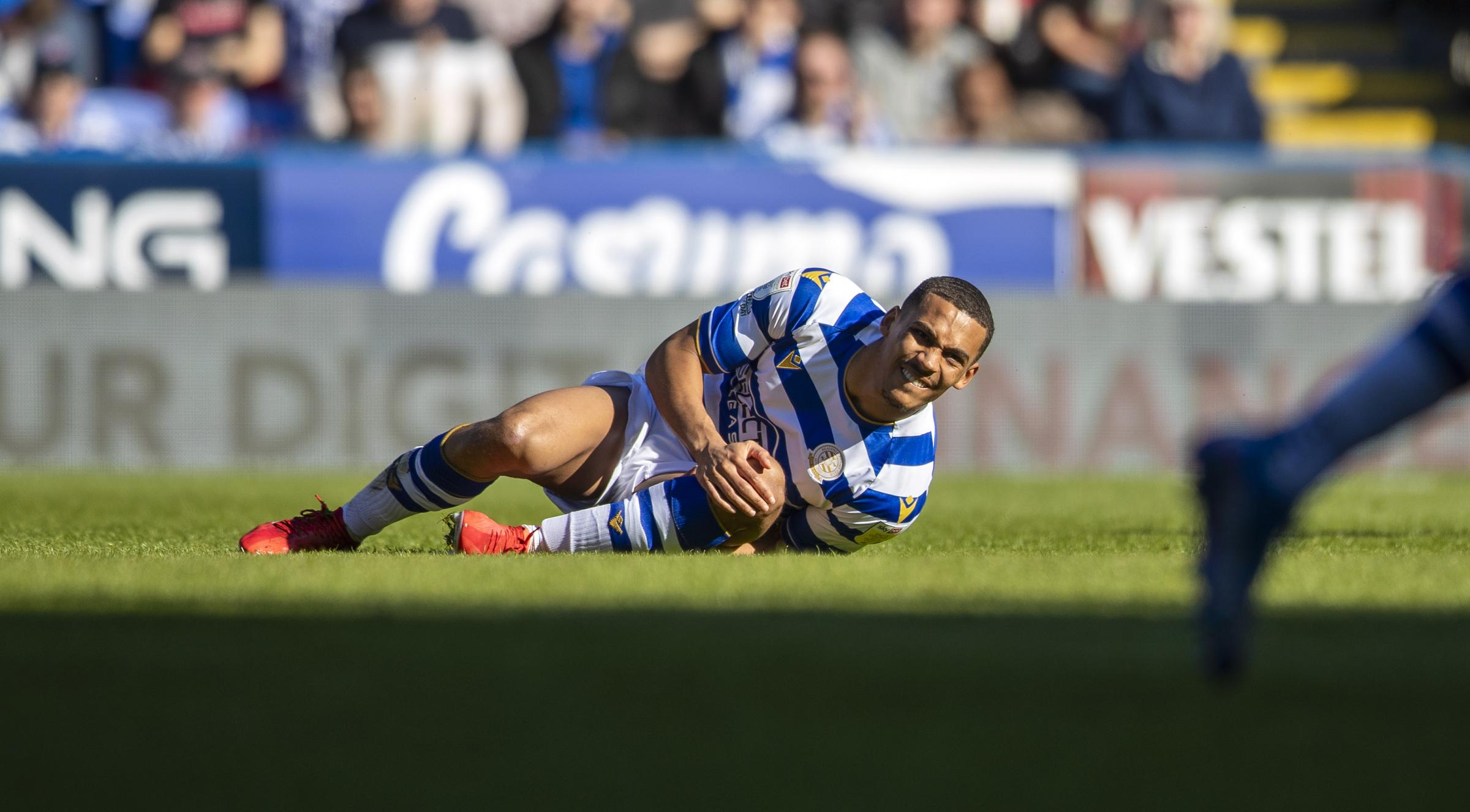 Reading FC manager hints at the cause of the injury crisis - Vimarsana News