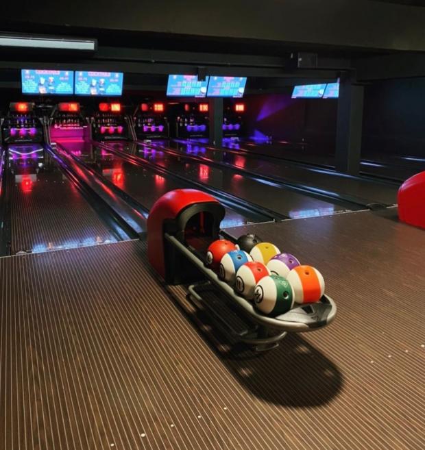 Reading Chronicle: Bowling lanes, coming to Reading next summer (at the earliest). Credit: Bowl Central UK