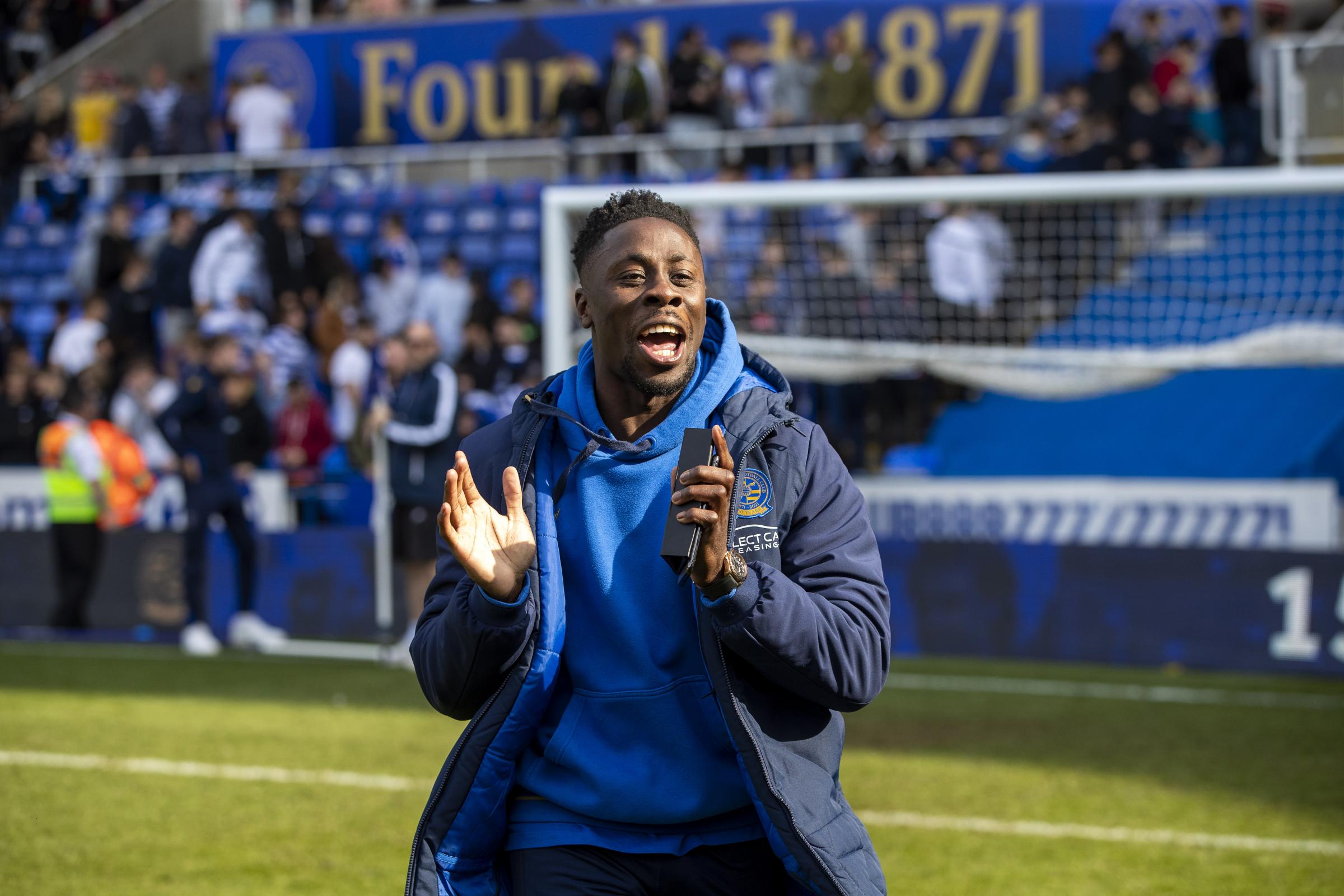 Andy Yiadom wins Reading FC Player of the Season - Vimarsana News