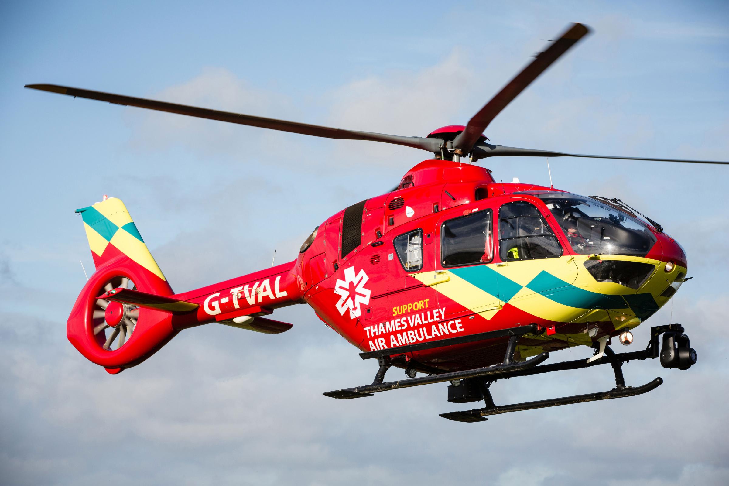 Thames Valley air ambulance crews to star in More4 series Emergency Helicopter Medics - Vimarsana News
