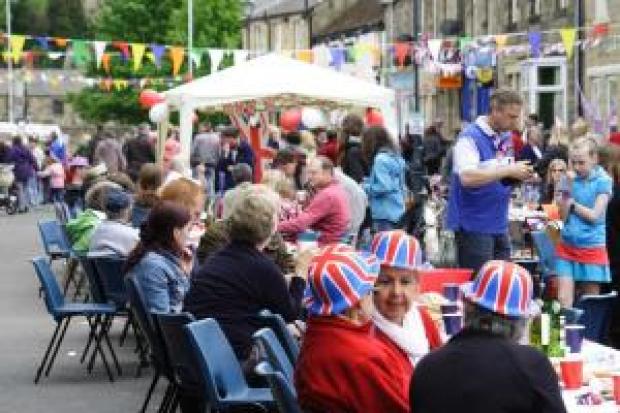 All of the Queen’s Jubilee street parties taking place across Bracknell Forest?