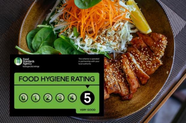 RATED THIS WEEK: The latest food hygiene ratings for Reading