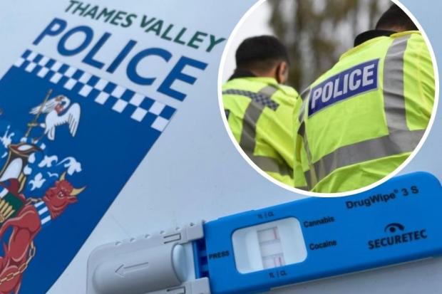 Driver crashes after telling police he took 'sleeping tablets'