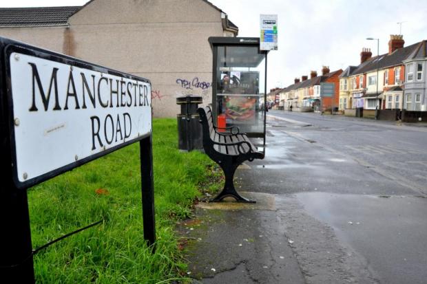 Manchester Road, Swindon