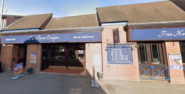 Reading Chronicle: he Baron Cadogan pub restaurant in Prospect Street, Caversham. Credit: Google Maps