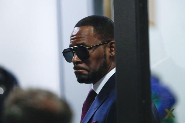 Reading Chronicle: R Kelly. Credit: PA
