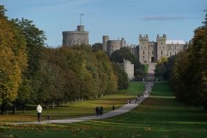 Reading Chronicle: Windsor Castle
