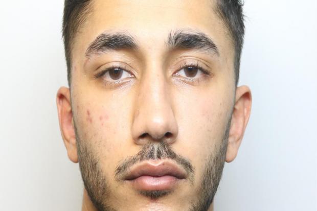 Neil Thakrar had been dealing drugs to his friends when he was caught by police.