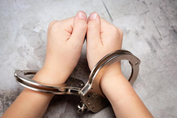 The 17-year-old has been arrested 138 times. File photo: Getty.