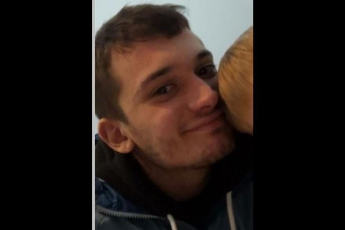 Officers believe this to be the body of missing man, Benjamin, 23, from Newbury.