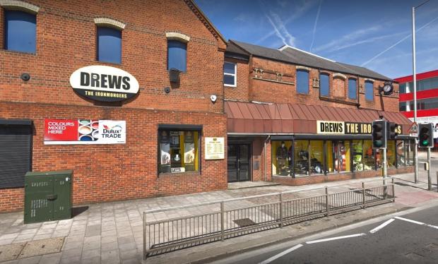 Reading Chronicle: Drews the Ironmongers closed in December 2018 after 87 years of trading