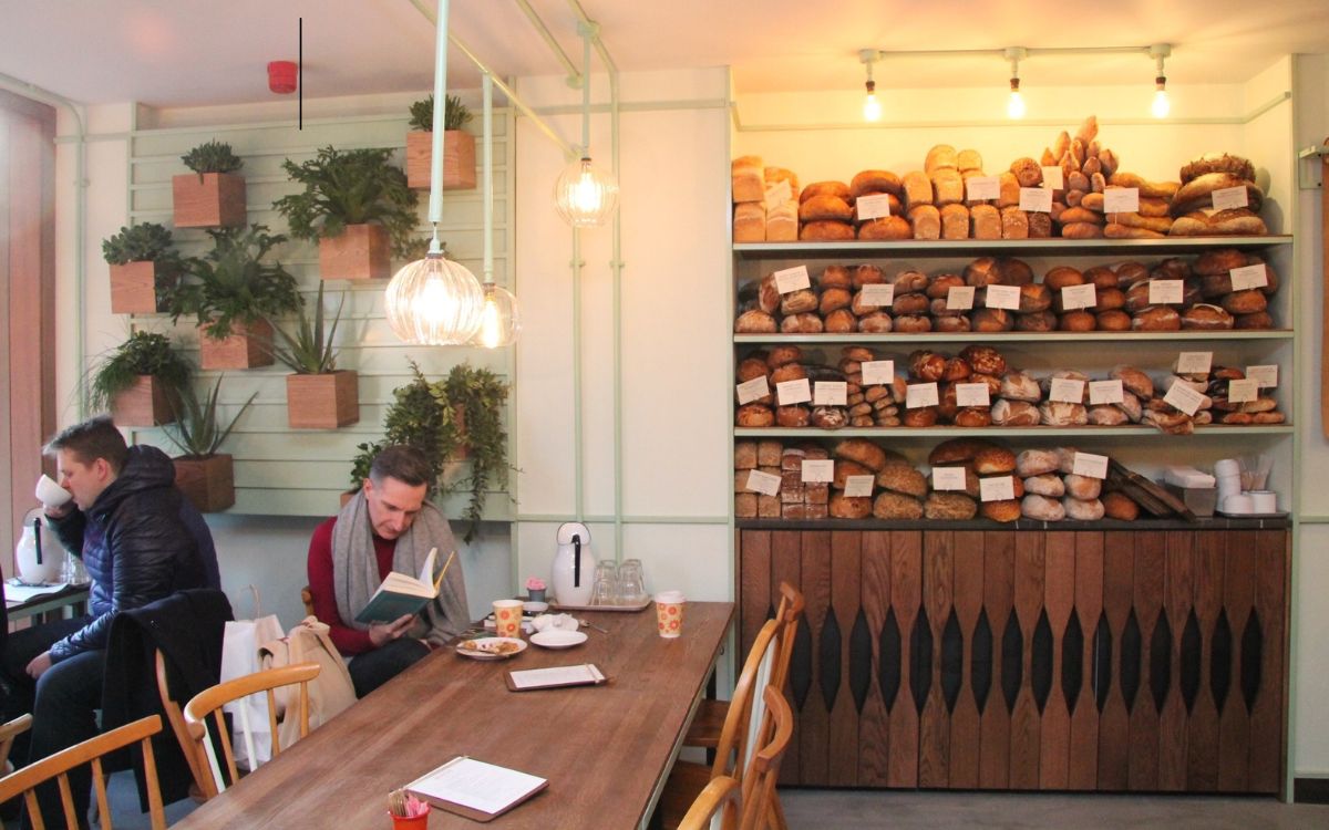 GAIL's bakery and cafe set to open in Broad Street Reading - Vimarsana News