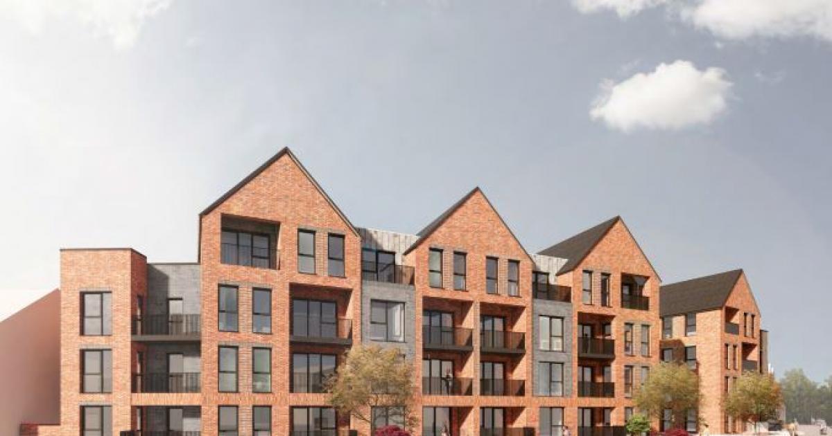 Reading 60 home Carters plan, office conversion applied for | Reading  Chronicle
