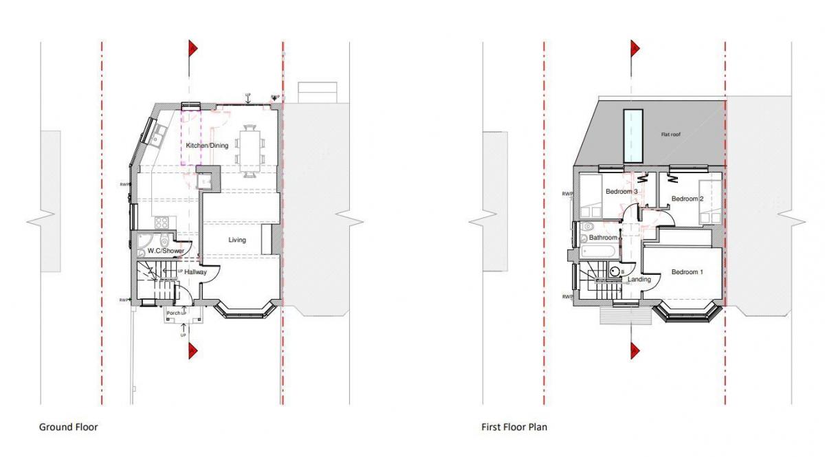 Retail Maps and Floor Plans