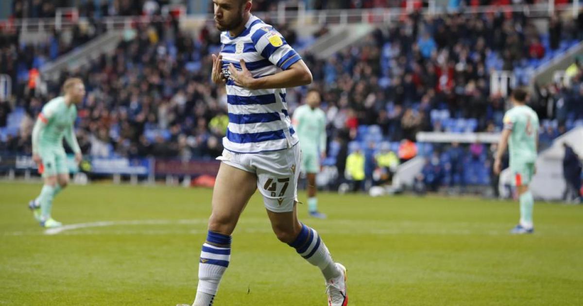 George Puscas Sold By Reading FC To Genoa - The Tilehurst End
