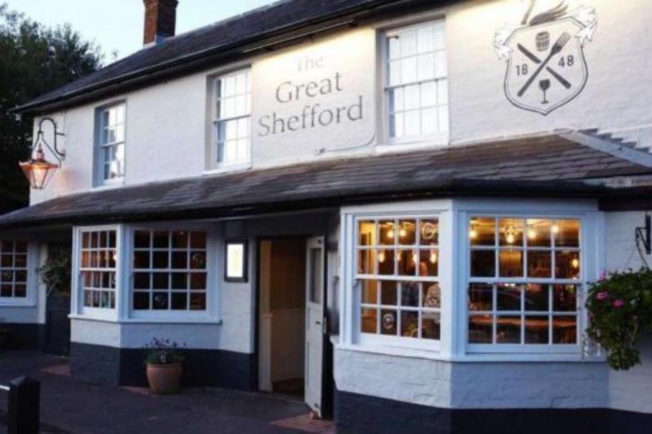 The Great Shefford: Business owners announce closure of Hungerford pub 