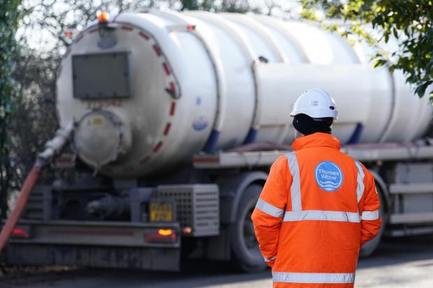 Company fined £52,000 for connecting to Thames Water’s water network illegally