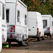 Caravans used by Gypsies, Travellers and other travelling communities