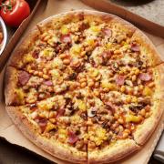 A Papa John's franchisee wants to serve pizzas until 2am and 3am during the week. It currently closes at 11pm. Credit: Papa John's