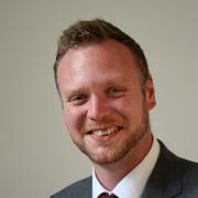Councillor Jason Brock (Labour, Southcote), leader of Reading Borough Council