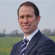 Matthew Barber the Conservative Police Crime and Commissioner for the Thames Valley. Credit Conservative Party