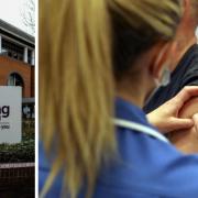 The vaccine is now on offer to over-18s in some parts of Reading and will be administered at the Reading Borough Council offices