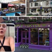 The Jolly Angler, The Gateway and Purple Turtle have their say on 'inappropriate' dress codes