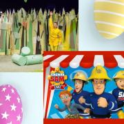 Things to do with the kids over Easter in Reading