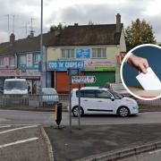 Norcot junction. Credit Google Maps / Wokingham Borough Council - stock