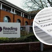 Reading Borough's council taxes are the highest in Berkshire, but people in the area typically pay less. Credit: Reading Borough Council / File Photo