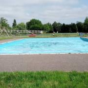 Christchurch Meadows Paddling Pool