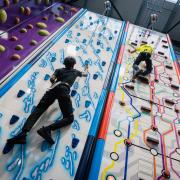 New climbing centre and cafe to open for families