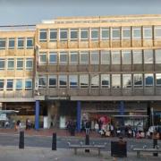 Soane Point  6-8 Market Place, Reading town centre. Credit: Google Maps