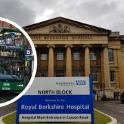 A new shuttle bus will take NHS staff from Three Mile Cross and Earley to the Royal Berkshire Hospital