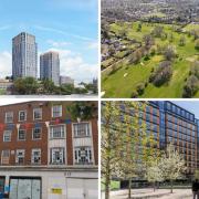 How plans for four of the biggest developments in Reading have progressed. Credit: Moorgarth / Keep Emmer Green / Hermes / LDRS