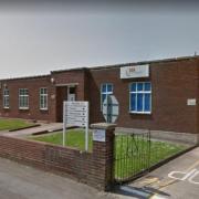 Reading Driving Test Centre in Elgar Road South, Katesgrove. Credit: Google Maps