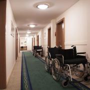 Reading Borough Council has revealed the assistance it can provide to wheelchair users and disabled people looking for homes. Credit: Stux, taken from Pixabay
