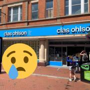 'Nothing lasts long': Readers upset over Clas Ohlson closing