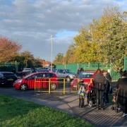 A project to monitor air quality at four Reading schools is underway. Credit: University of Reading