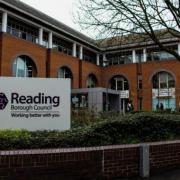 The Reading Borough Council offices