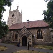St Mary’s Church in Chain Street