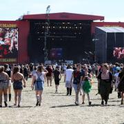 See the list of banned items at Reading Festival 2022 (PA)