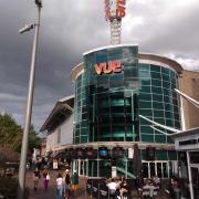 The Vue Cinema at The Oracle Riverside in Reading. Credit: James Aldridge, Local Democracy Reporting Service